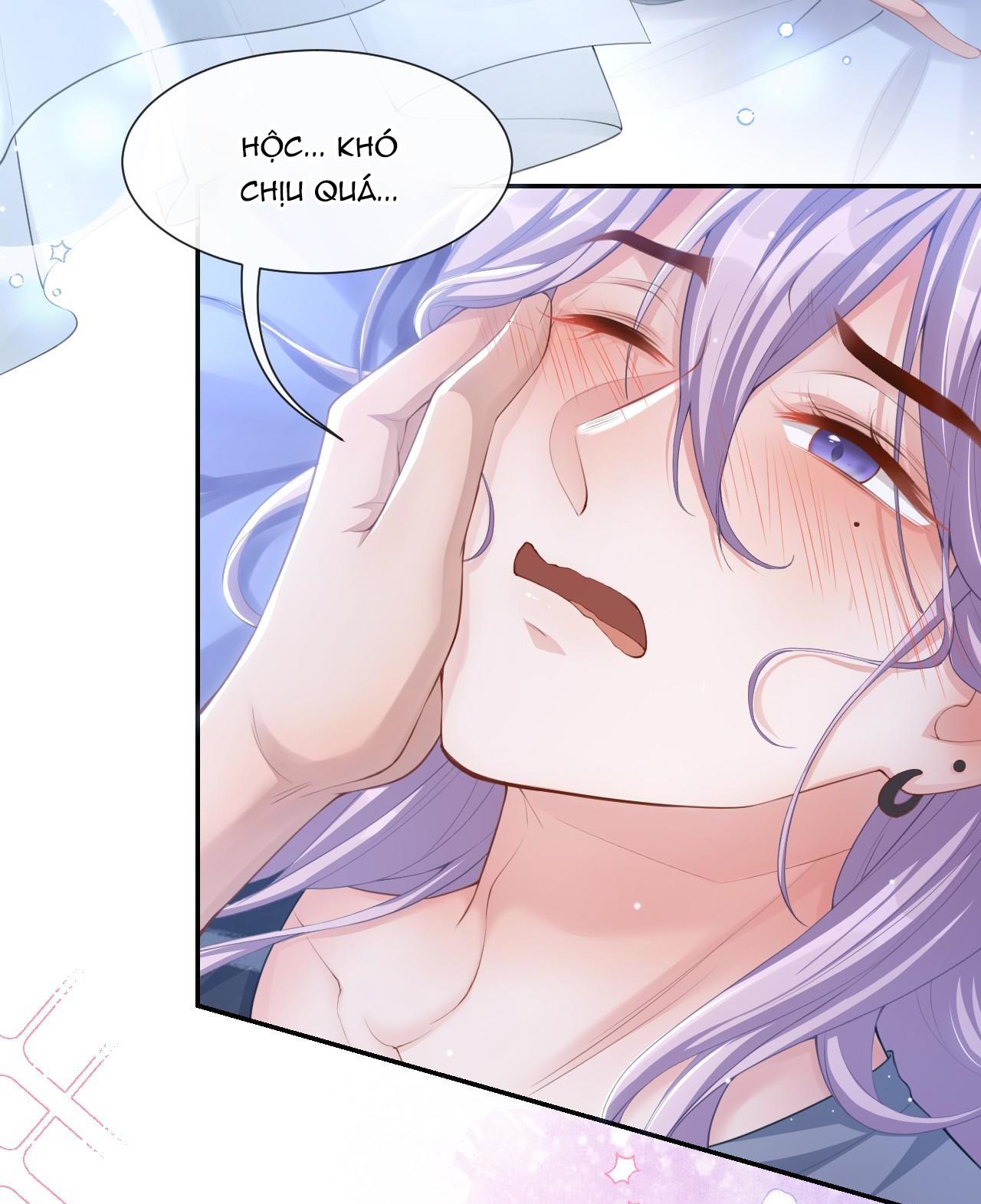 Quan hệ thế thân - Chap 80