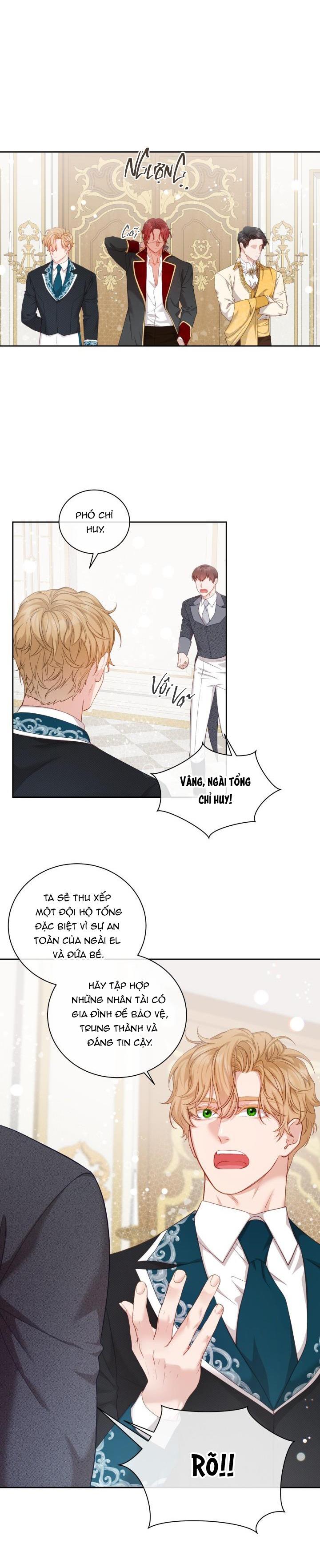 TIỂU BÁ TƯỚC BETA NAY ĐÃ KHÁC XƯA - Chap 3.1 - Trang 53