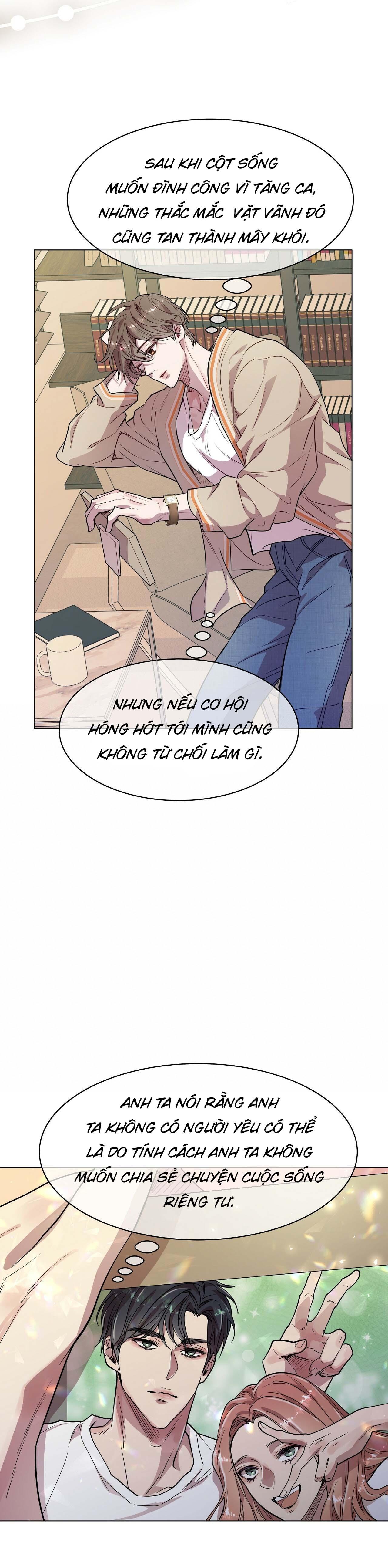 (END) Vị Kỷ - Chap 8