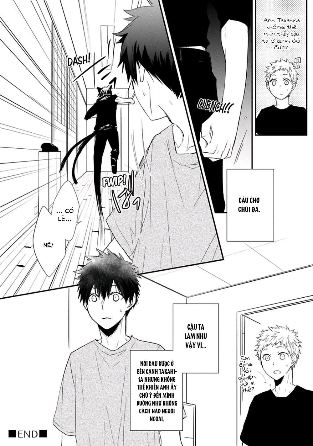 LIST TRUYỆN MANGA NGẮN THEO YÊU CẦU - Chap 2.2 - Trang 25