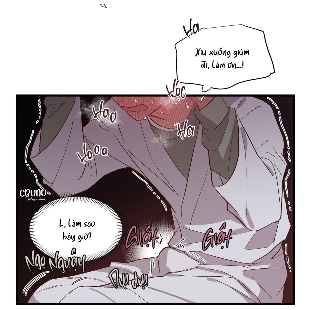 (CBunu) Bí Mật Của Mái Tóc - Chap 4