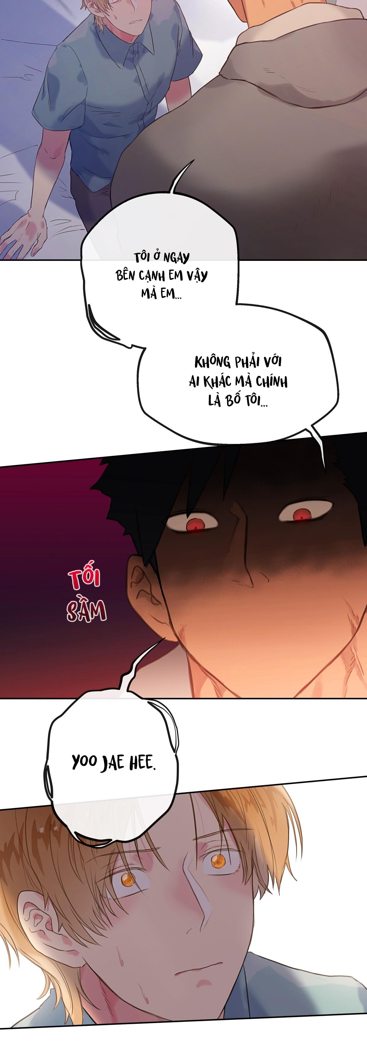 Đứng Yên, Nhúc Nhích Là Cứng Đó! - Chap 11