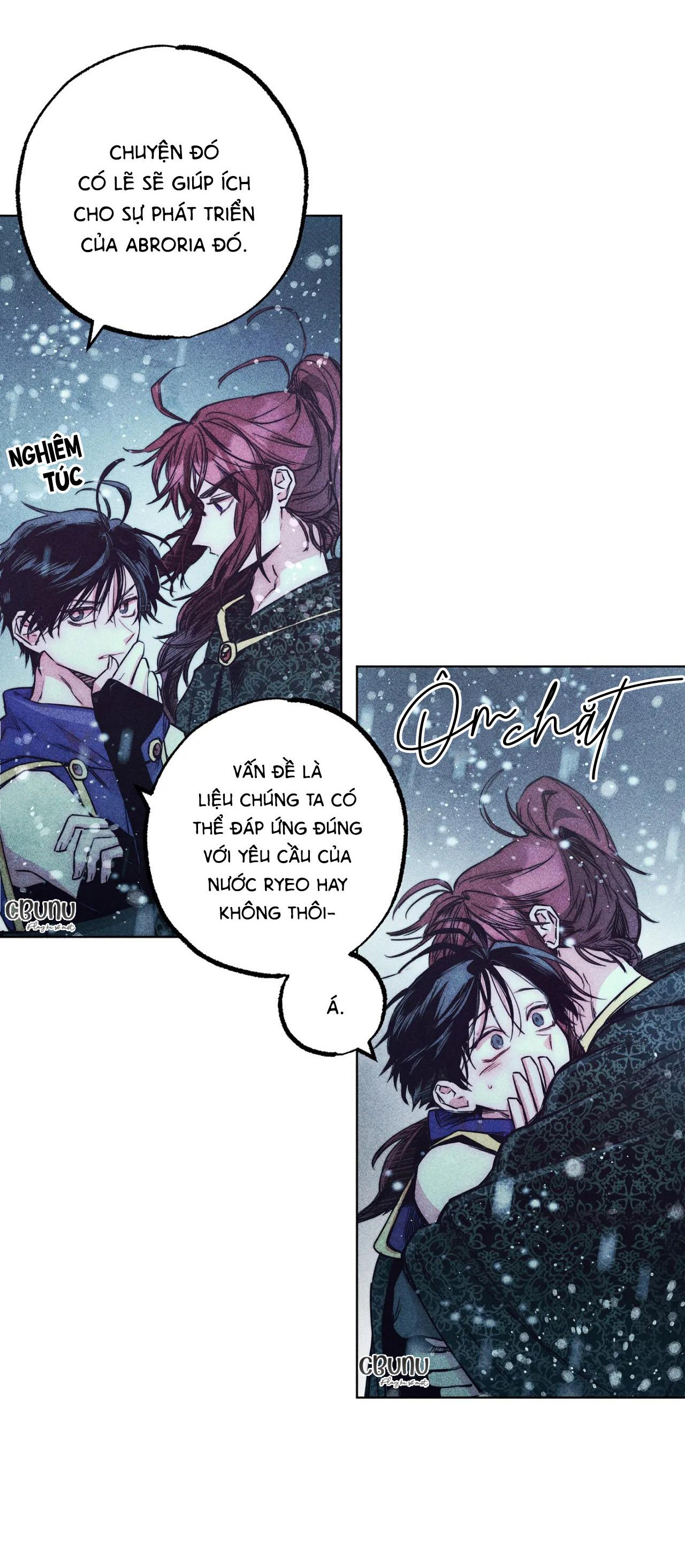 (CBunu) Làm vị cứu tinh thật dễ dàng - Chap 61