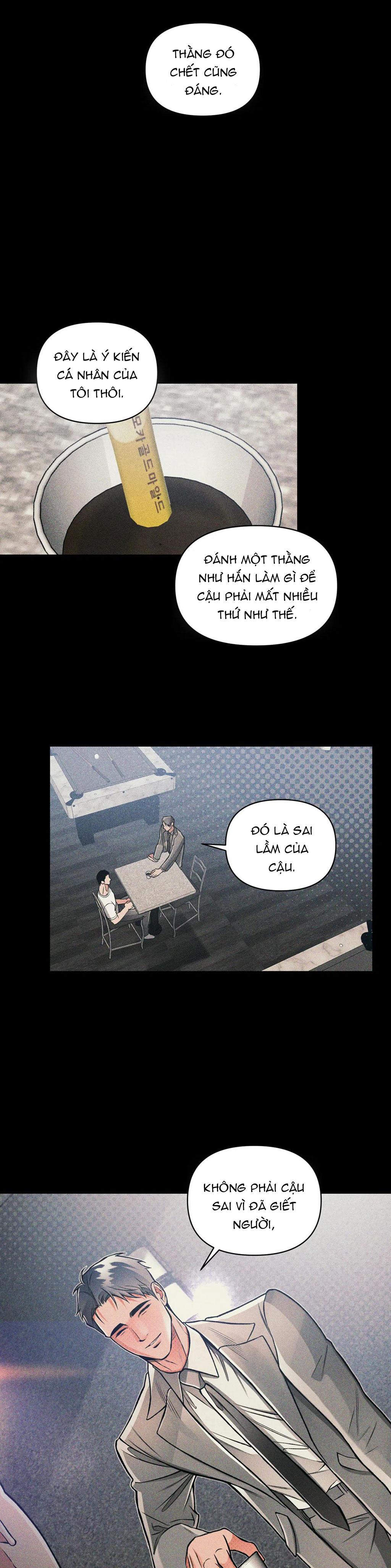 CẨN THẬN TRĂNG TRÒN THÁNG 3 ĐẤY - Chap 40