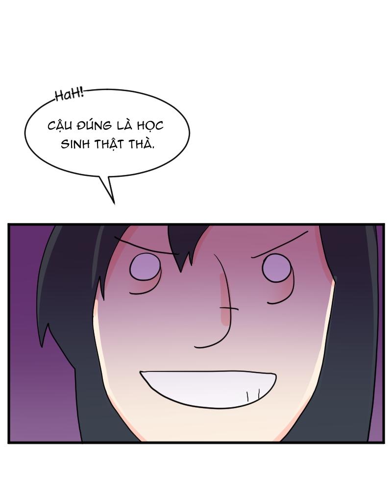 Truyện Ngôn Nhưng Không Ngôn Lắm - Chap 12