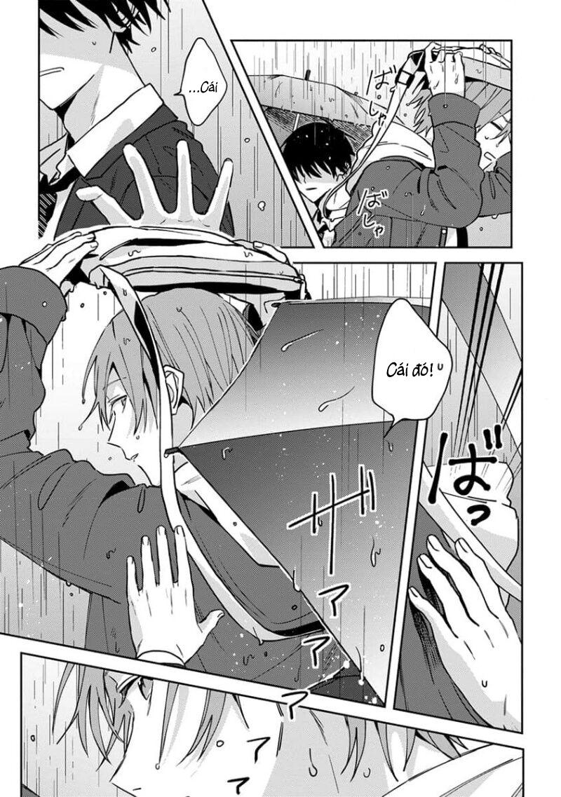 Tổng hợp BL: Tôi đã va vào lưới tình của một chàng trai - Chap 4