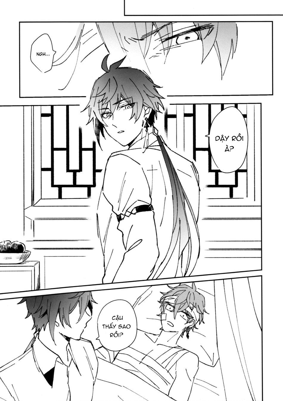 ONESHOT COI LÀ NỨNG - Chap 67