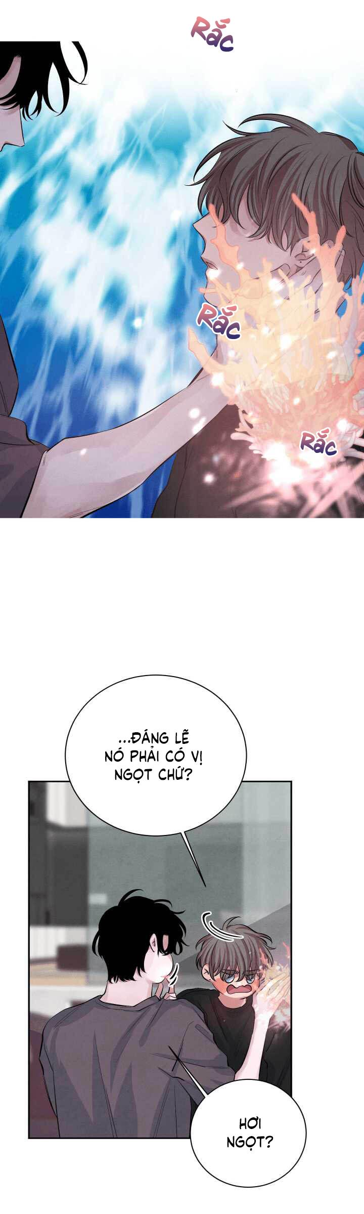 Âm Thanh Của San Hô - Chap 14