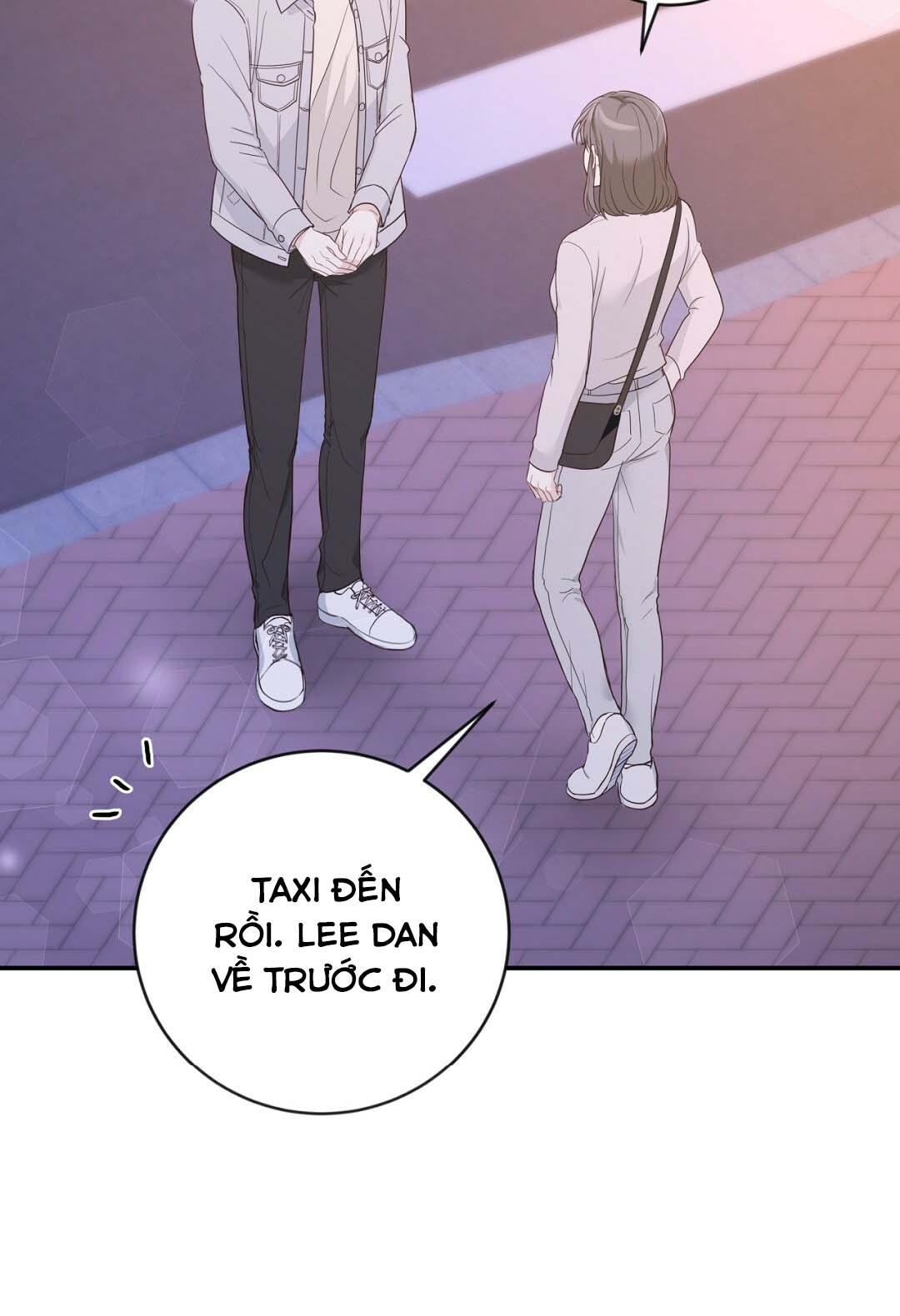 VỊ NGỌT KHÔNG ĐƯỜNG (SWEET NOT SUGAR) - Chap 13