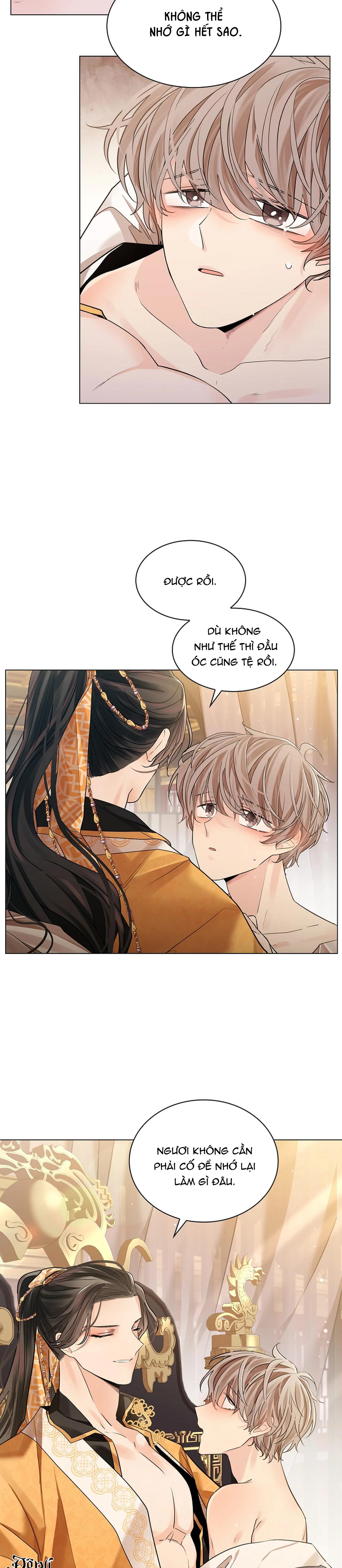 HOA GIẤY - Chap 36