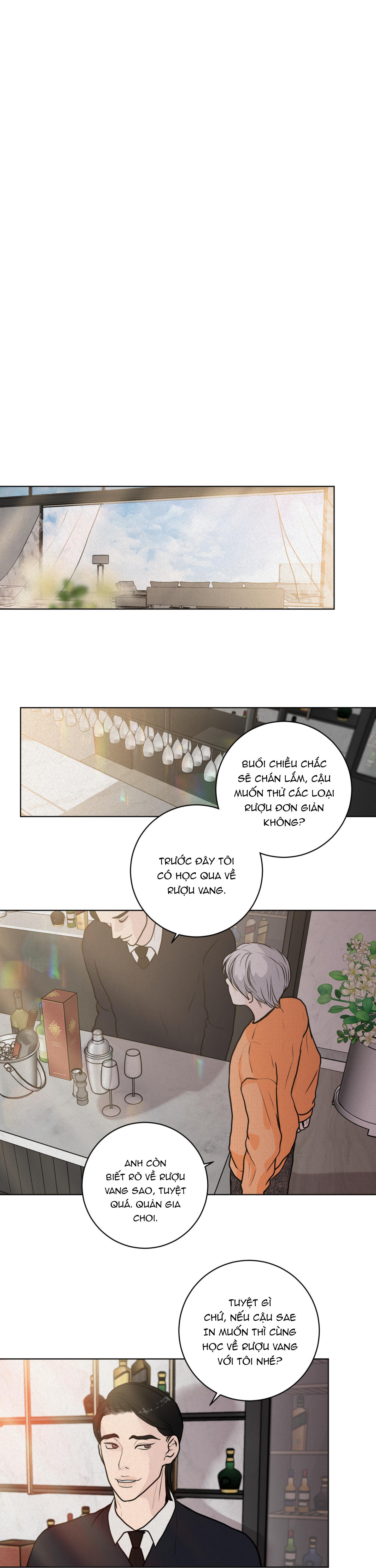 (ABO) LỜI CẦU NGUYỆN - Chap 10