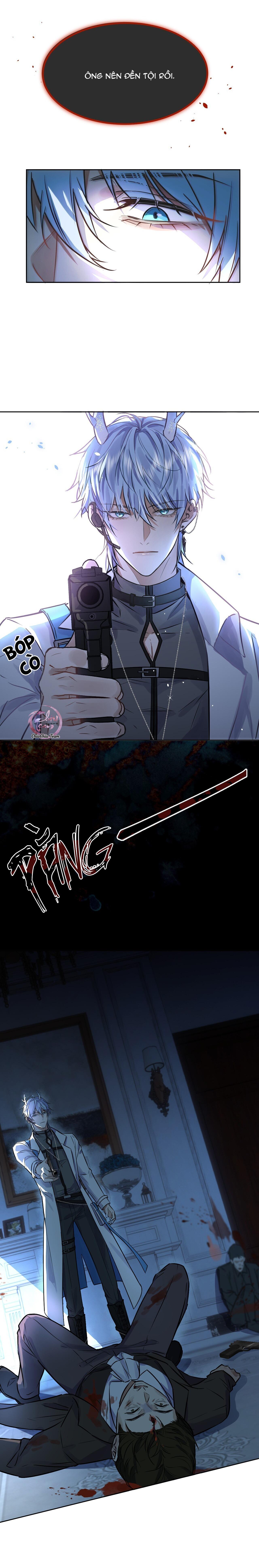 Giáo Huấn Em Trai Hư Hỏng - Chap 1