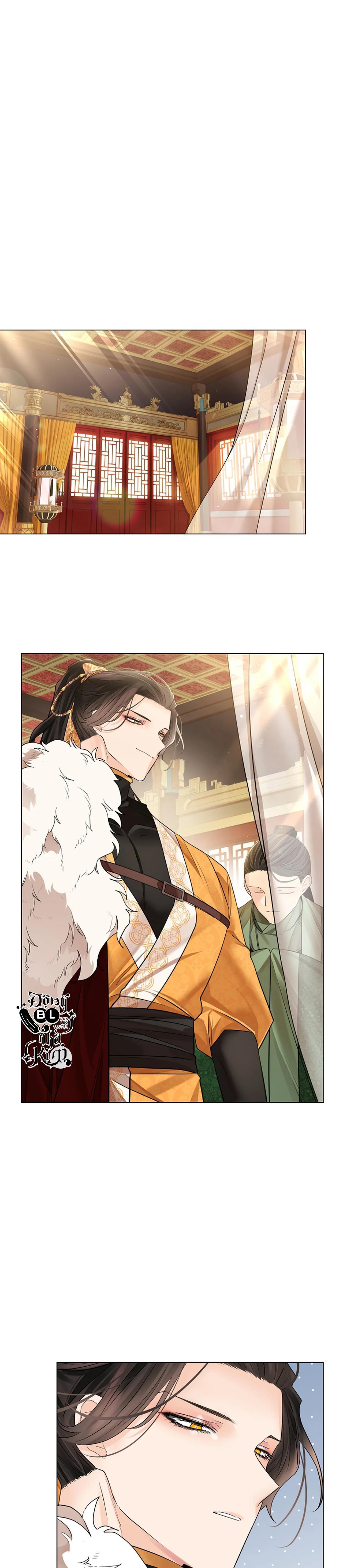 HOA GIẤY - Chap 36