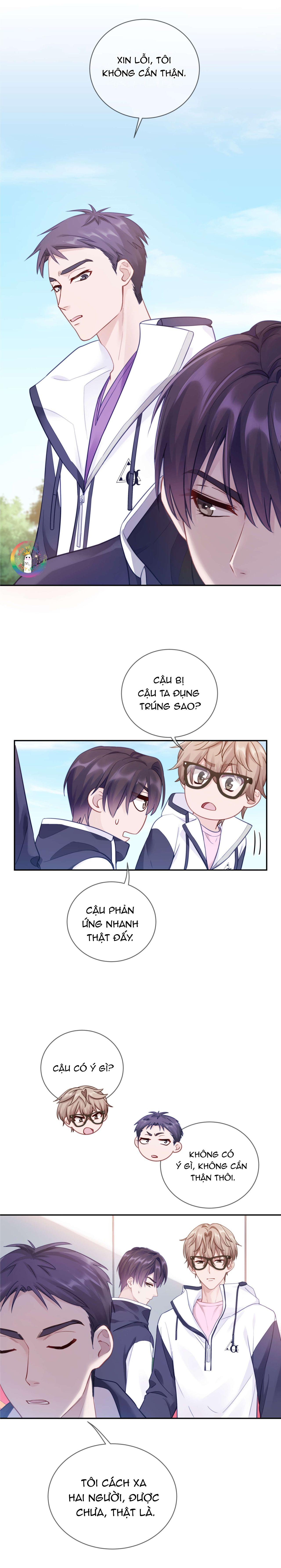 (END) Để Ý Tôi Một Chút Đi Mà - Chap 16 - Trang 5