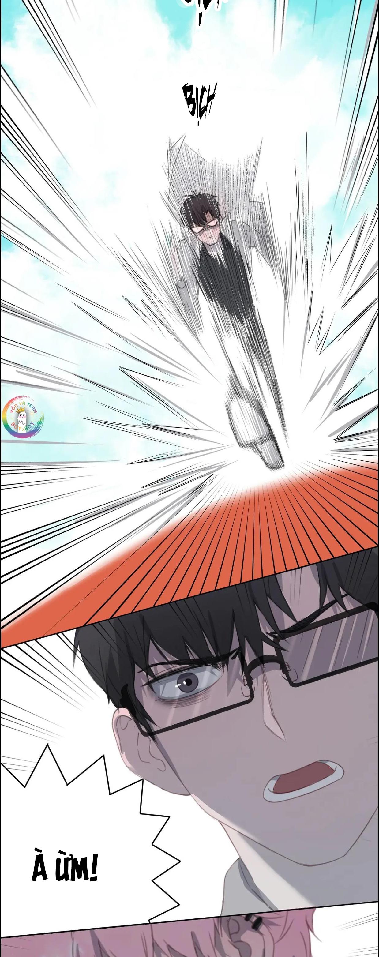 Xã Hội Mồn Lèo - Chap 11