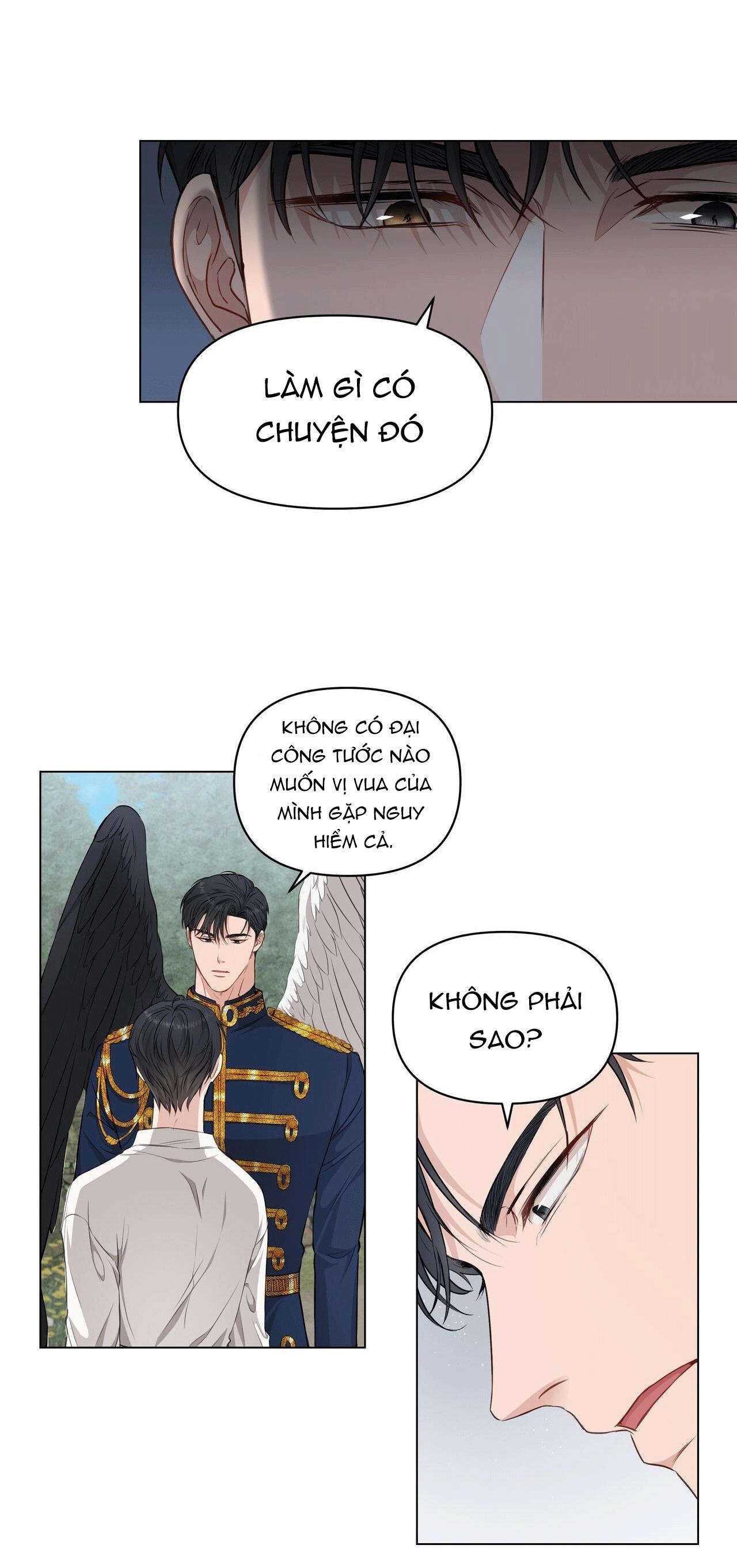 CÁCH TỒN TẠI NHƯ MỘT NGƯỜI CHƠI - Chap 3