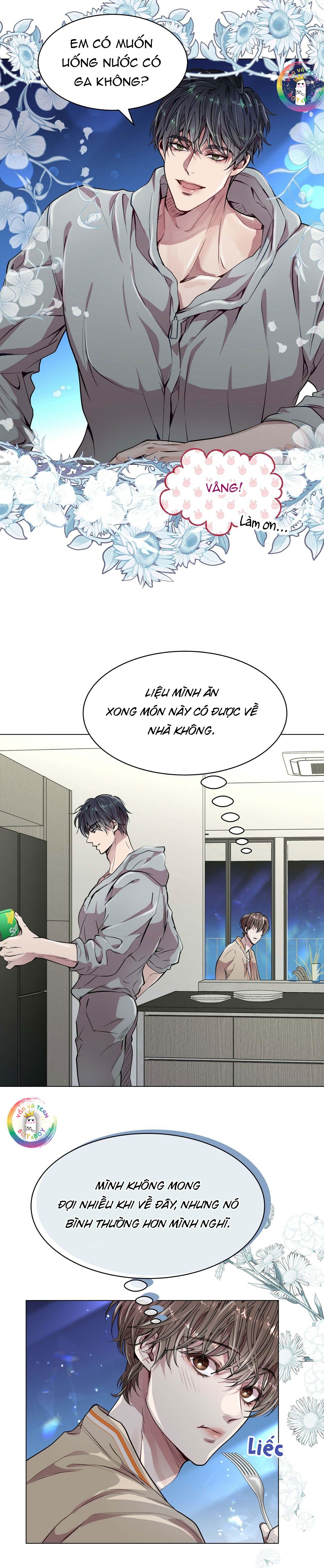 Vị Kỷ - Chap 9