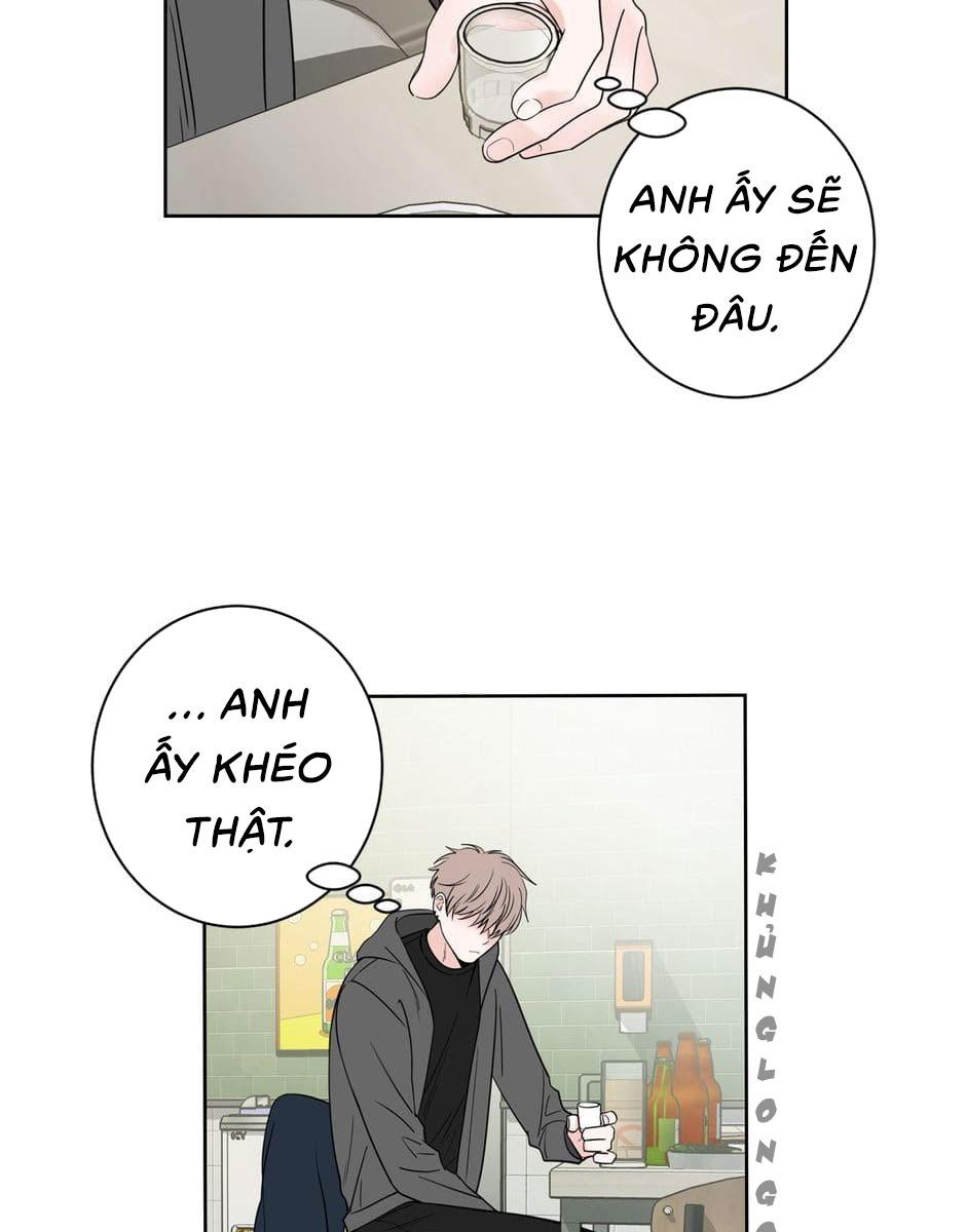 Tiền Bối, Chúng Ta Cần Nói Chuyện - Chap 18