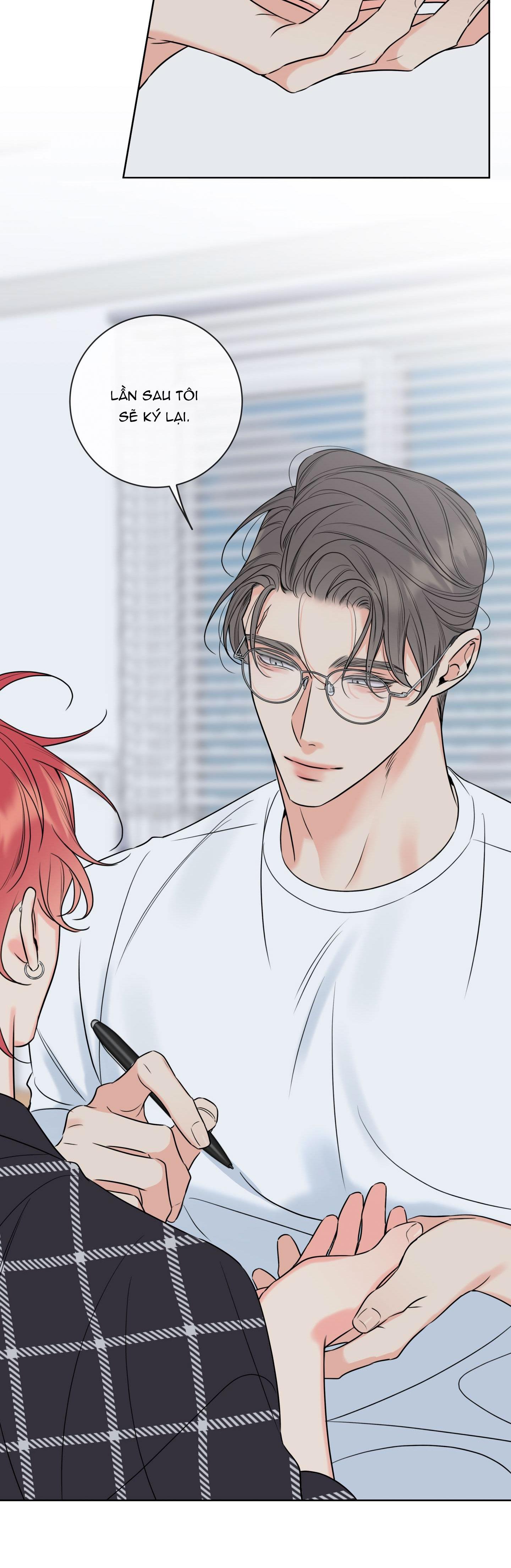 Honey Trouble - Chap 15