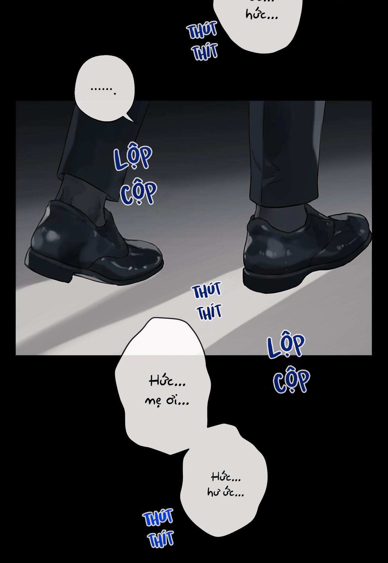 Đứng Yên, Nhúc Nhích Là Cứng Đó! - Chap 10