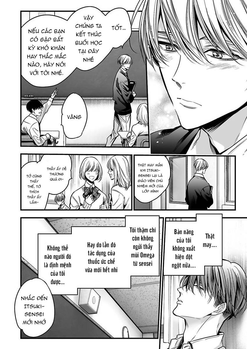 Thầy Làm Omega Của Em Đi - Chap 2