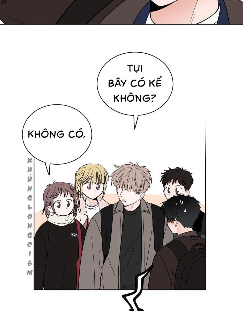 Tiền Bối, Chúng Ta Cần Nói Chuyện - Chap 6