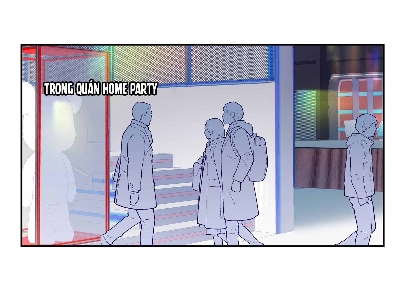 (END) Để Ý Tôi Một Chút Đi Mà - Chap 34 - Trang 25