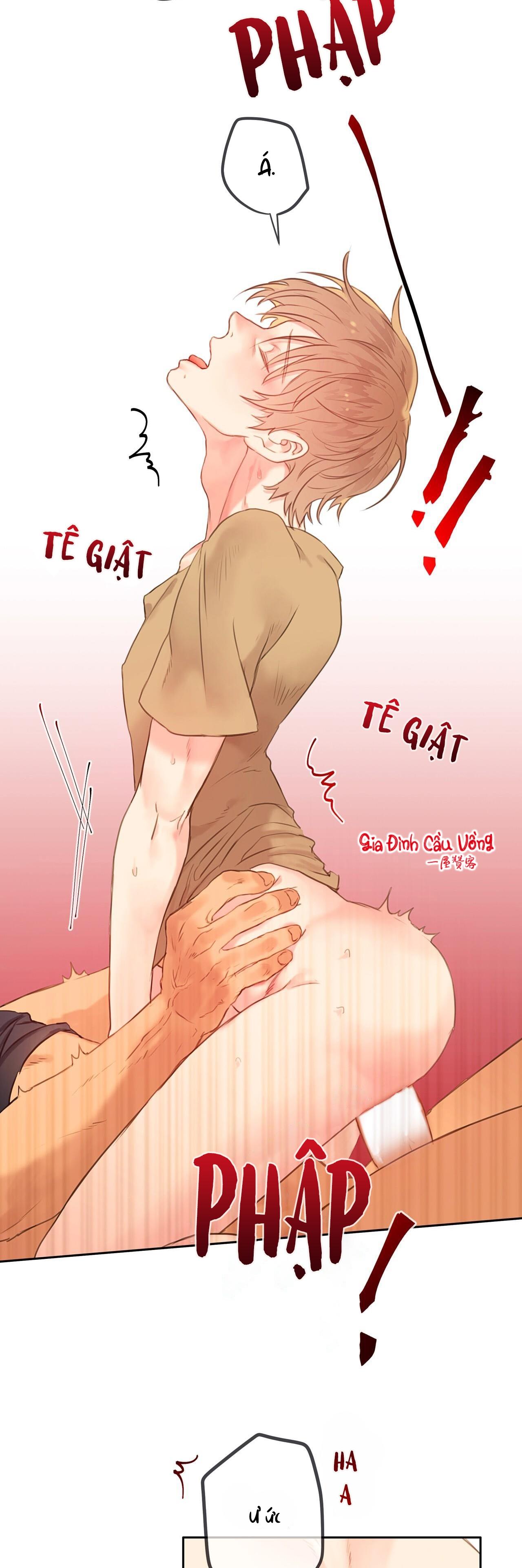 Đứng Yên, Nhúc Nhích Là Cứng Đó! - Chap 6