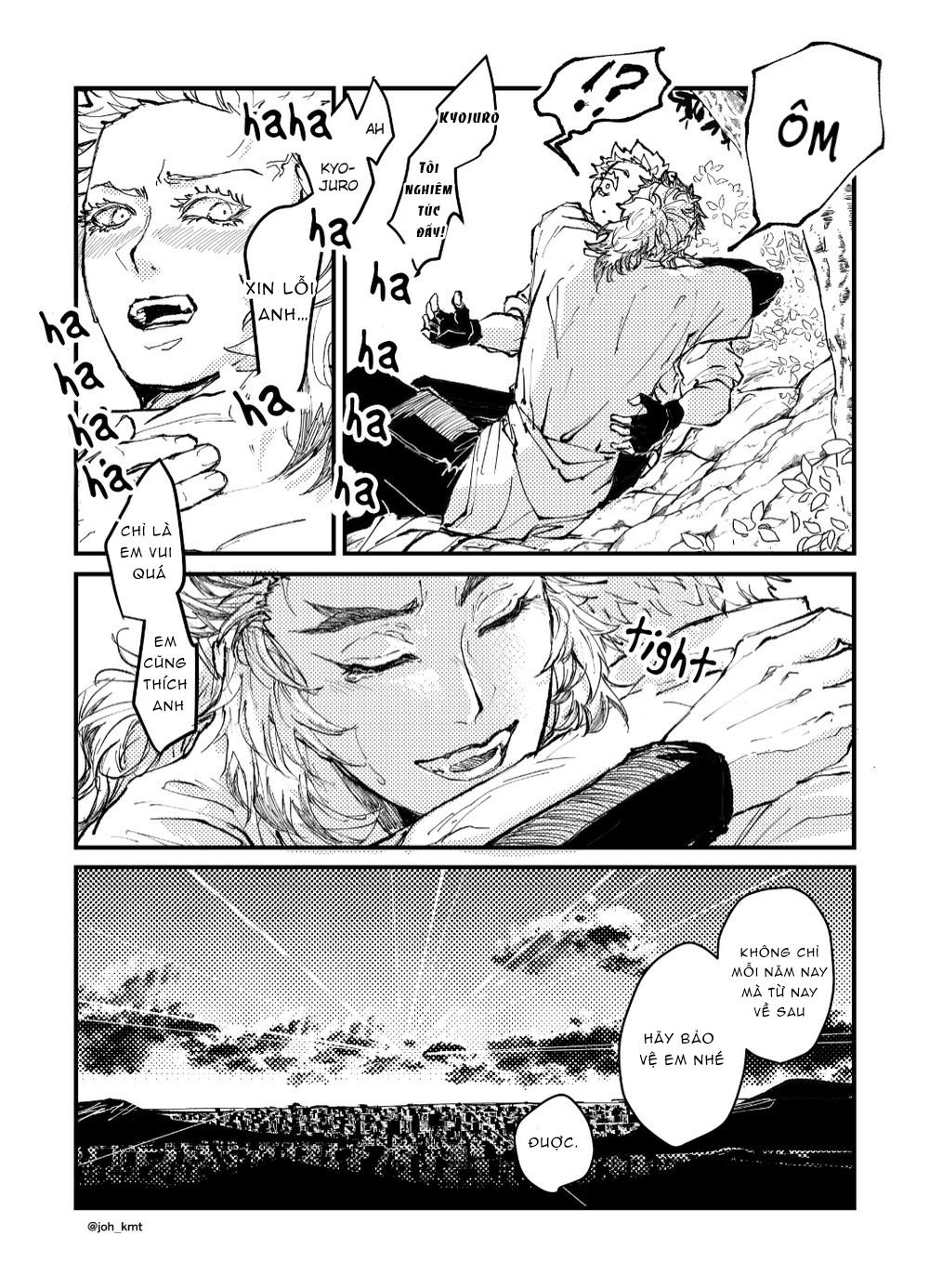 Doujinshi Tổng Hợp - Chap 95.2 - Trang 45