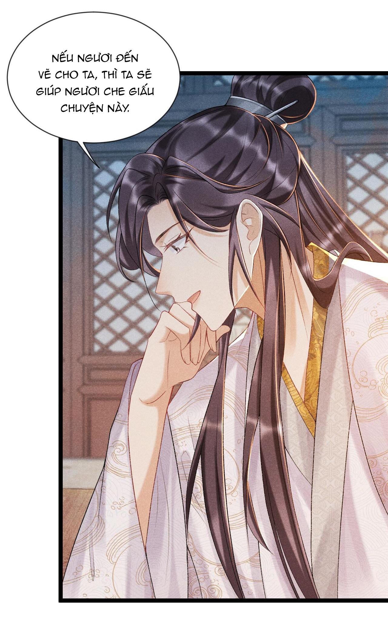 CẠM BẪY CỦA KẺ BIẾN THÁI - Chap 6