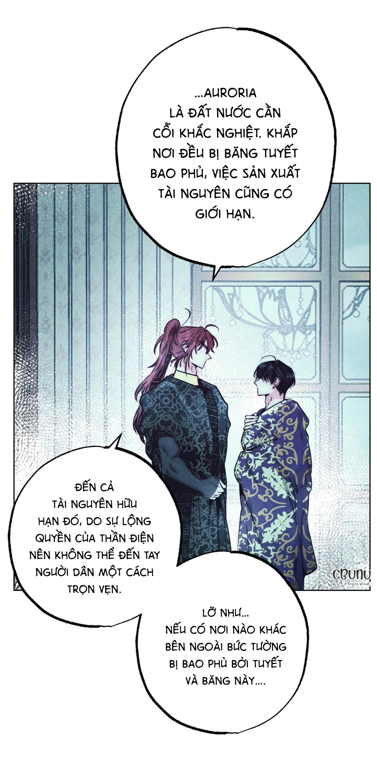 (CBunu) Làm vị cứu tinh thật dễ dàng - Chap 61