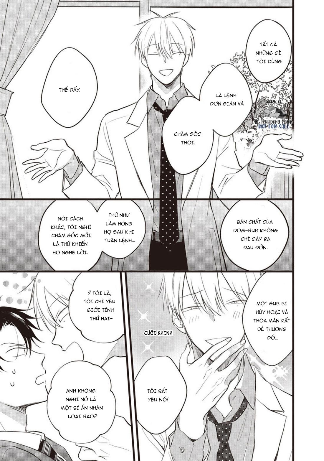 Tổng Hợp Oneshot Của Tịnh - Chap 121