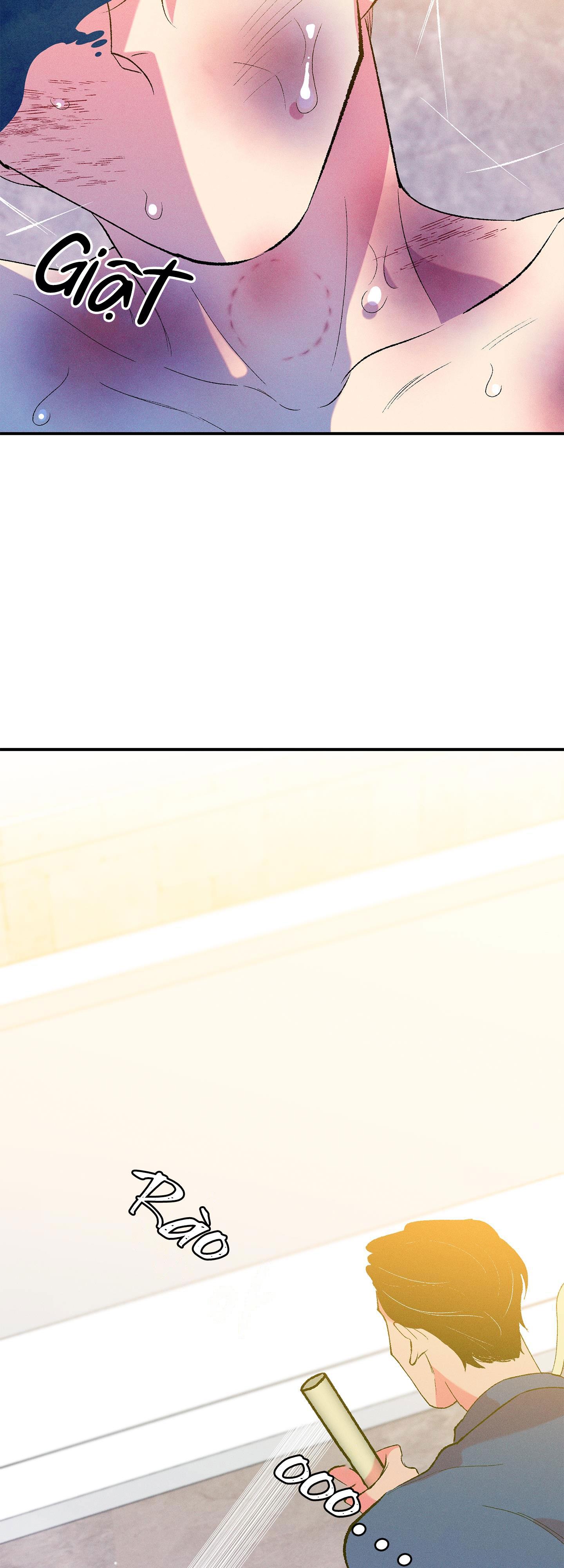 ÔNG CHÚ BÊN CỬA SỔ - Chap 25