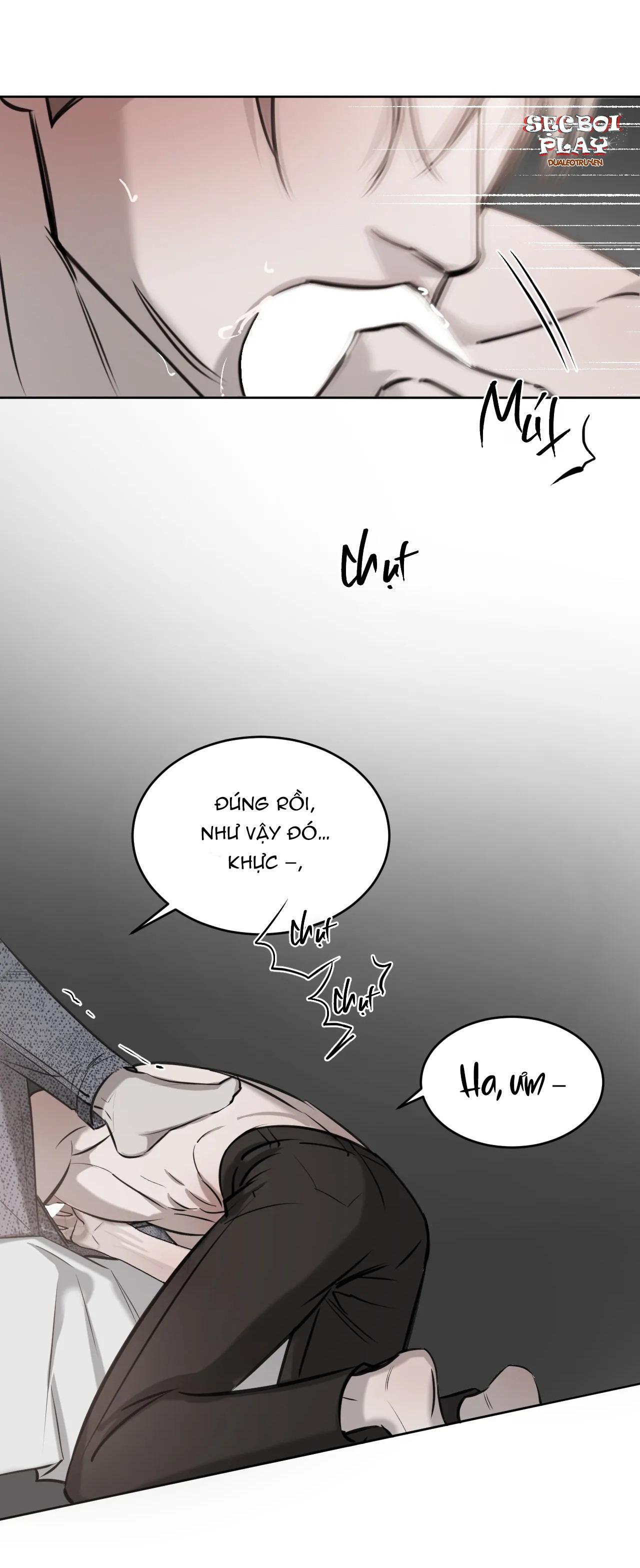 GIỮA TÌNH CỜ VÀ ĐỊNH MỆNH - Chap 21