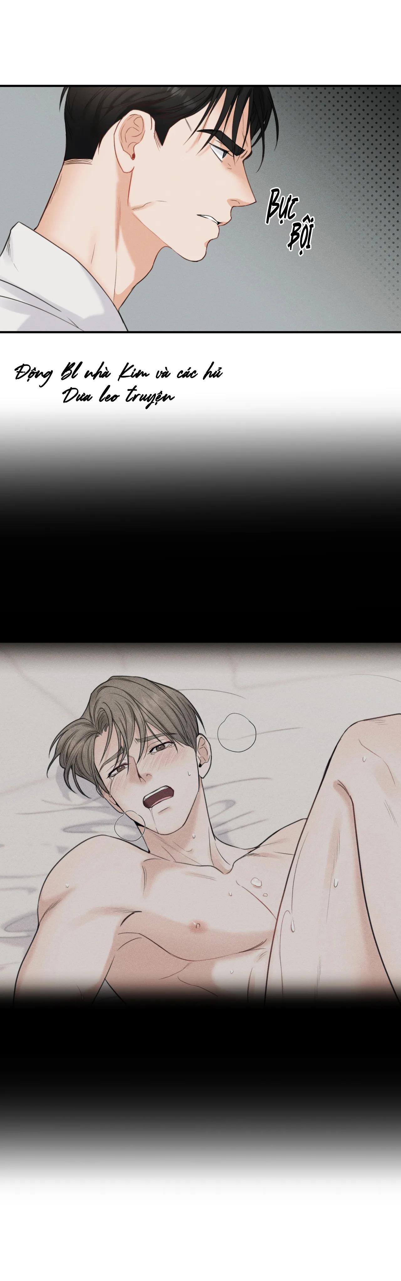 TUYỂN TẬP CUỒNG CÔNG-CHIẾM HỮU CÔNG CỦA NHÀ KIM - Chap 4.2