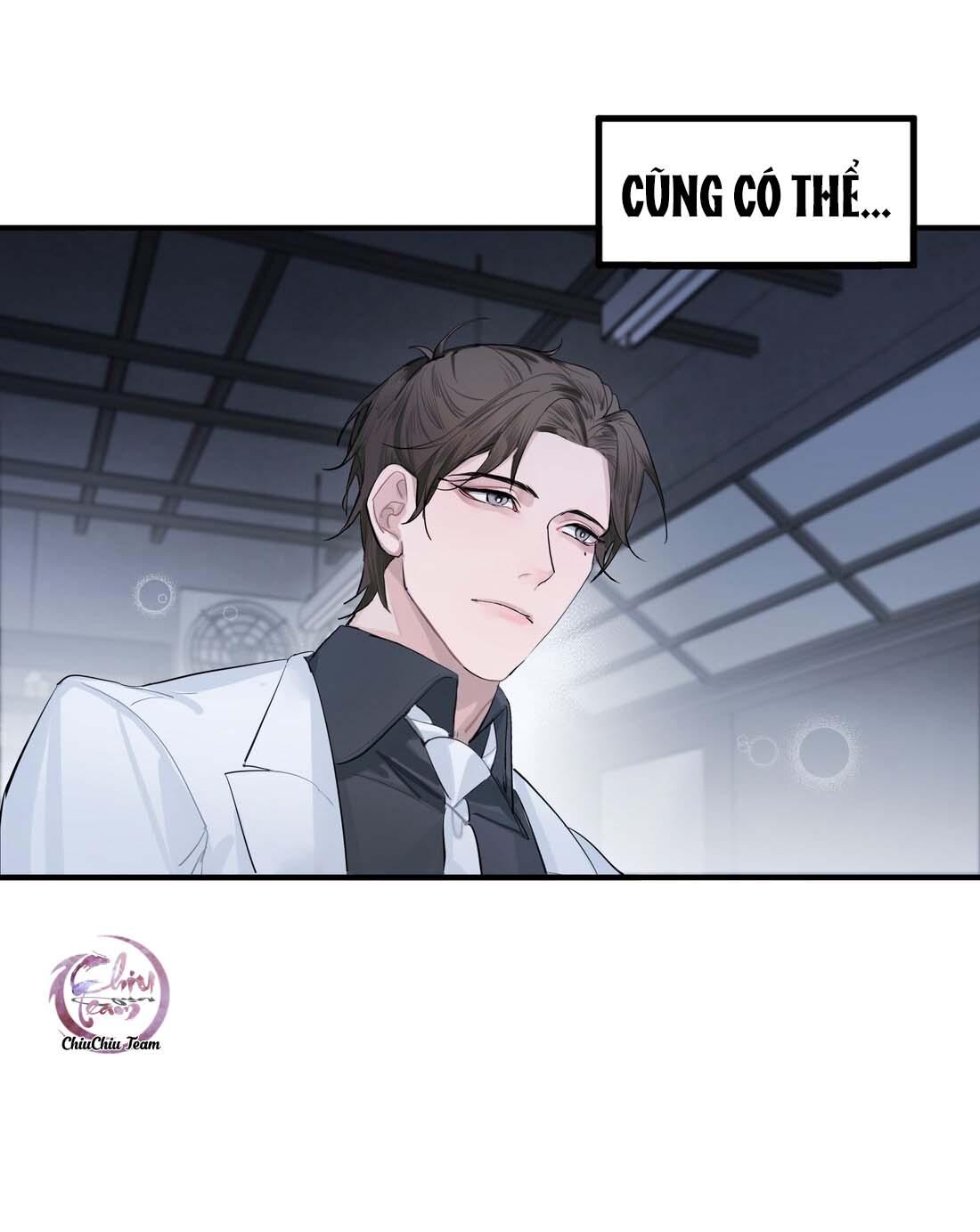 Quan Hệ Xâm Chiếm - Chap 0.1 - Trang 10