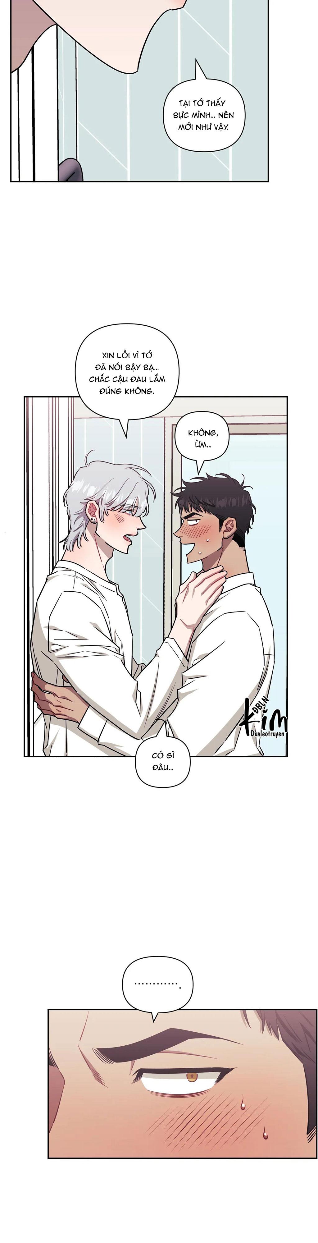 HƠN CẢ BẠN BÈ - Chap 55