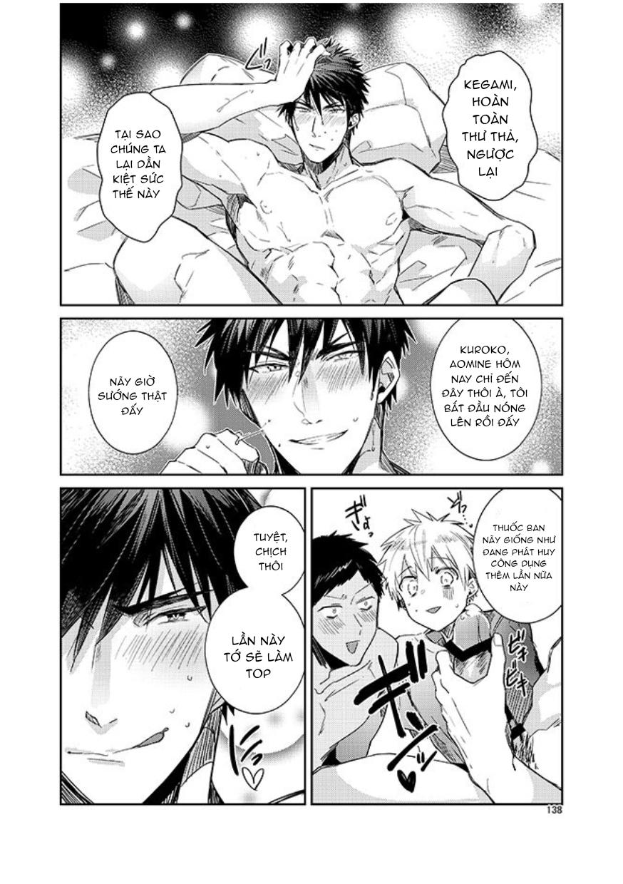 Người tà răm luôn có quỷ theo sau - Chap 36.4 - Trang 83