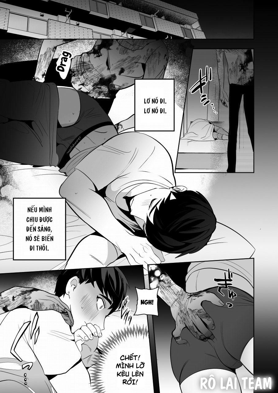 Oneshot Hỏny Nhà Rô Lai - Chap 27
