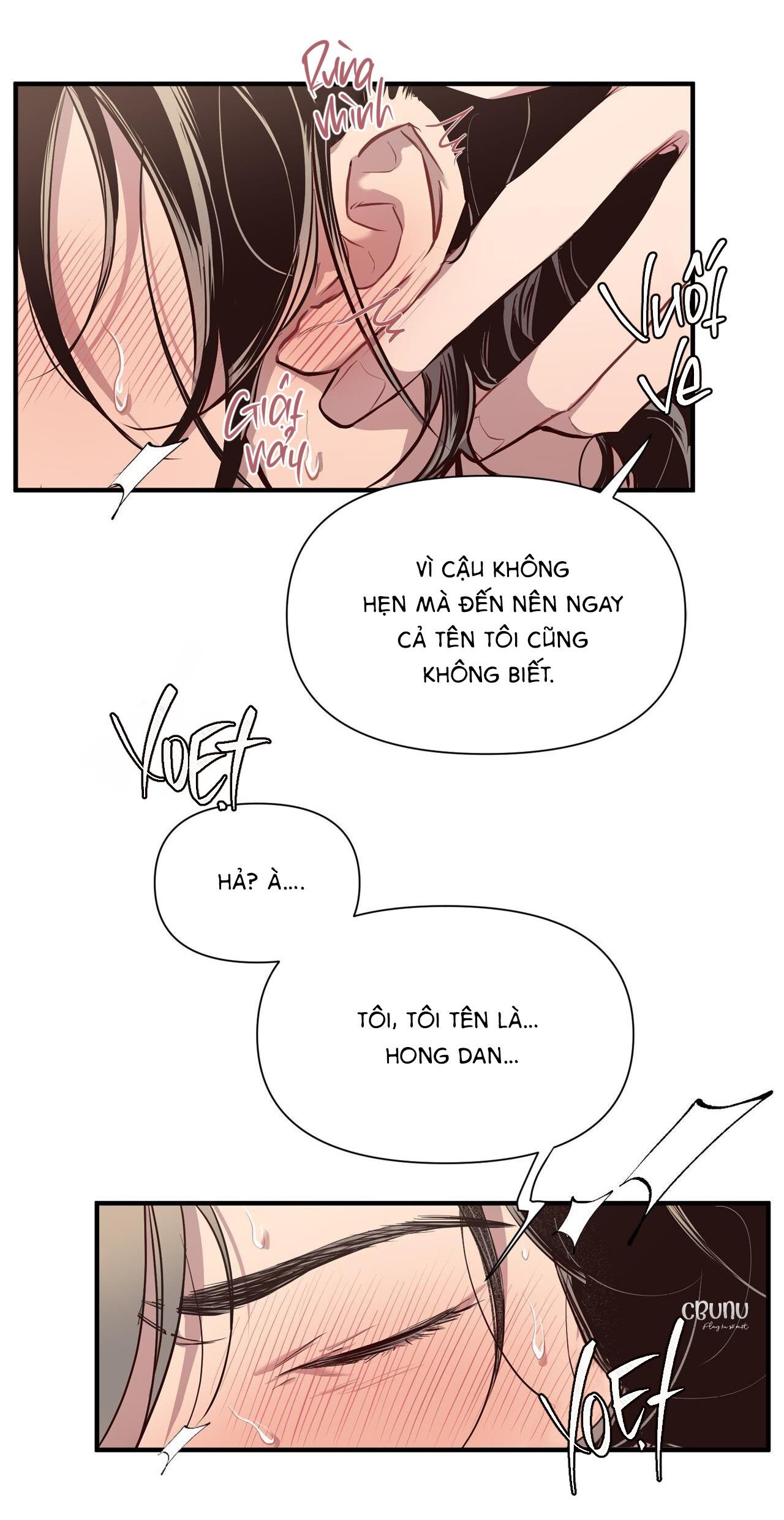 (CBunu) Bí Mật Của Mái Tóc - Chap 1