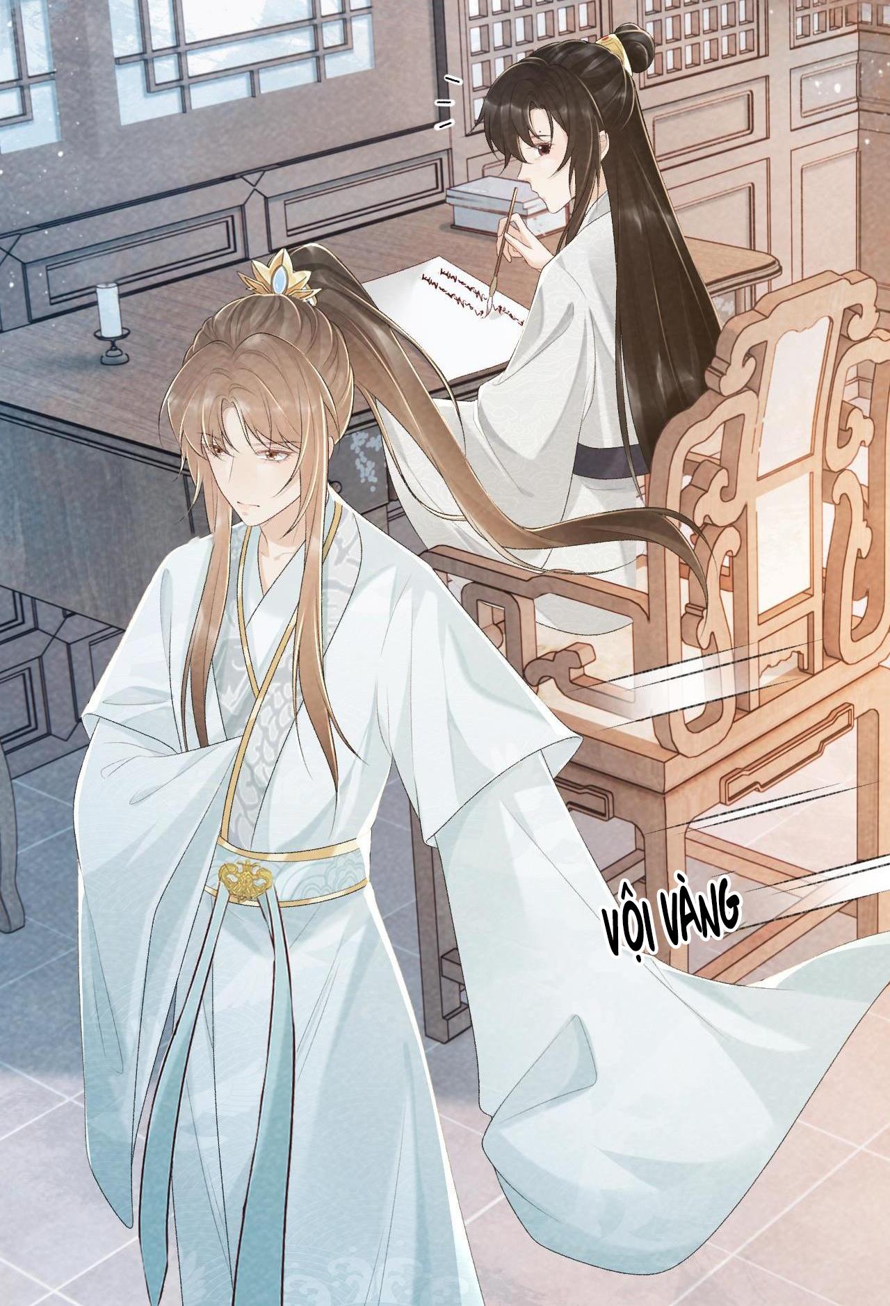 CẠM BẪY CỦA KẺ BIẾN THÁI - Chap 24