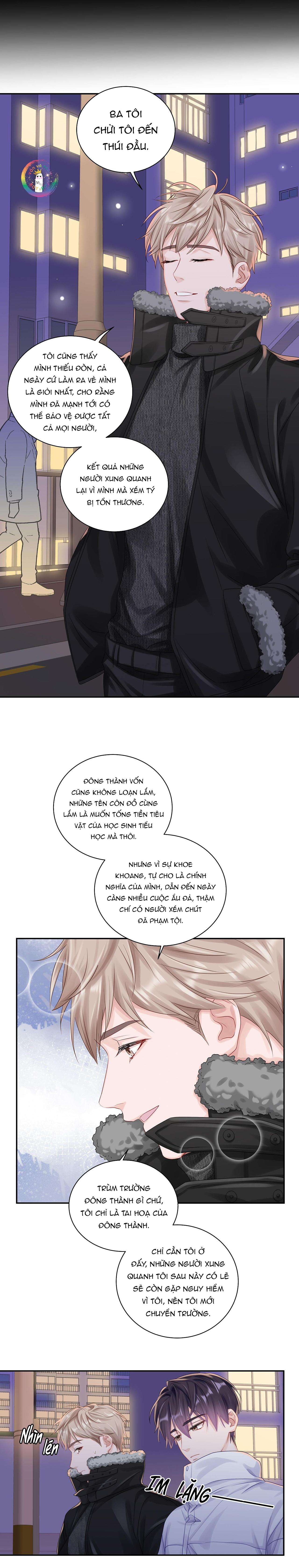 (END) Để Ý Tôi Một Chút Đi Mà - Chap 38 - Trang 9