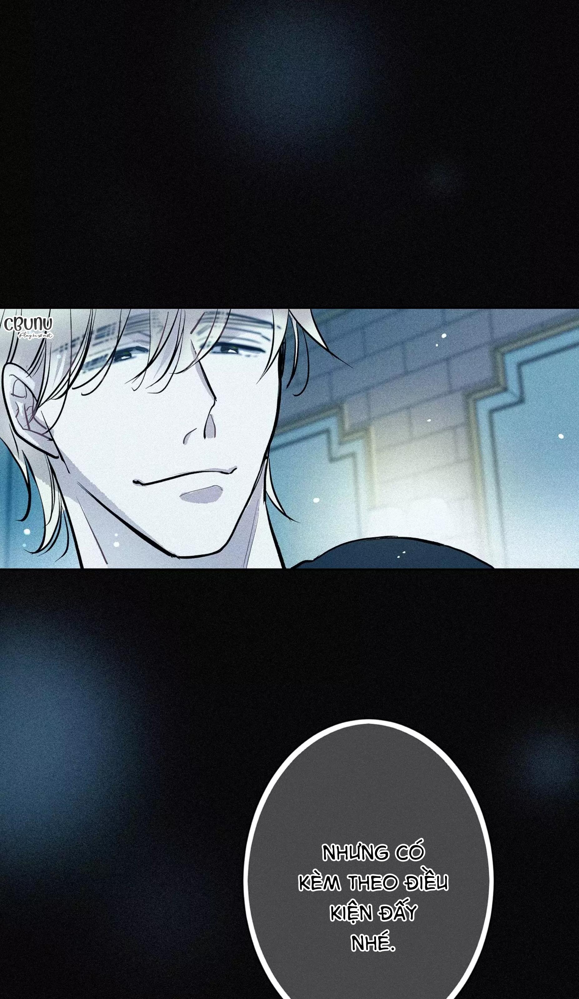 (CBunu) Tình yêu và danh vọng - Chap 16