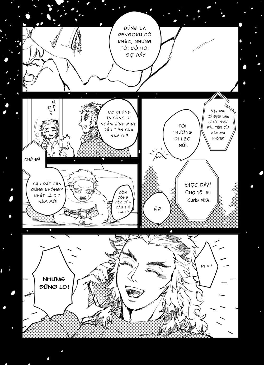 Doujinshi Tổng Hợp - Chap 95.2 - Trang 31
