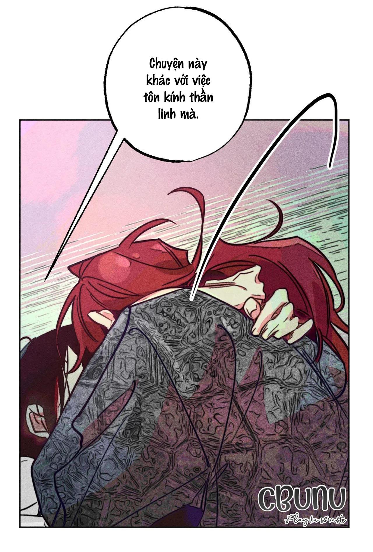 (CBunu) Làm vị cứu tinh thật dễ dàng - Chap 46