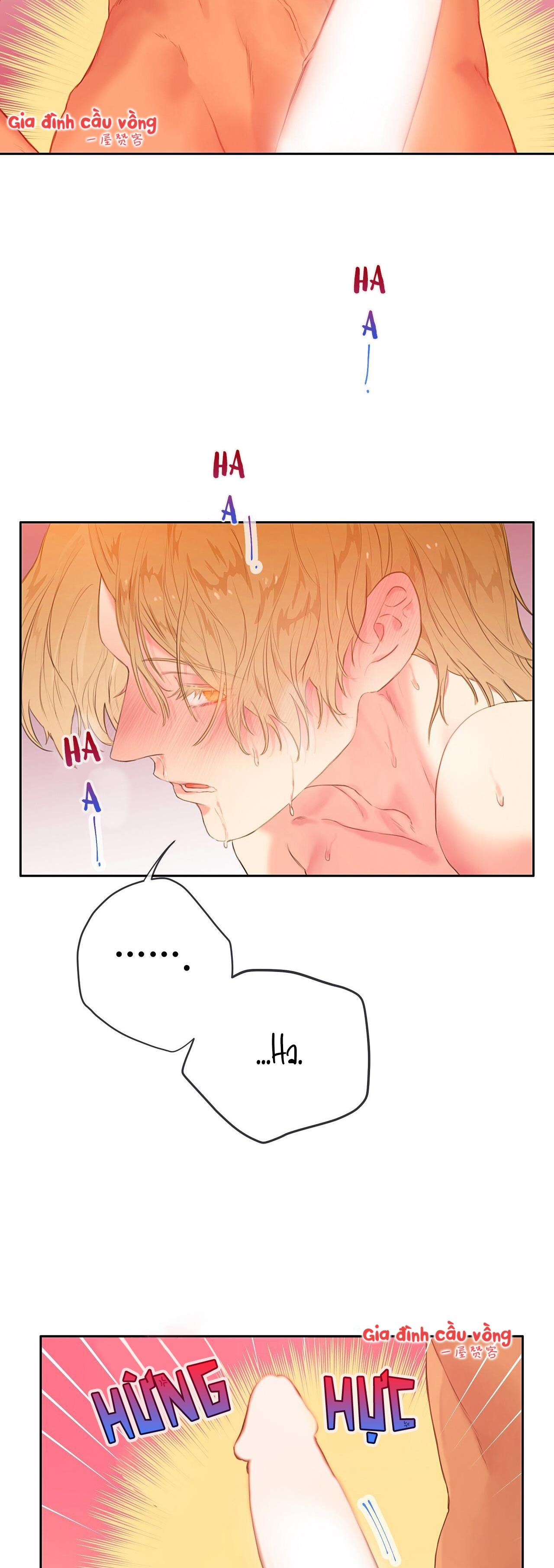 Đứng Yên, Nhúc Nhích Là Cứng Đó! - Chap 19