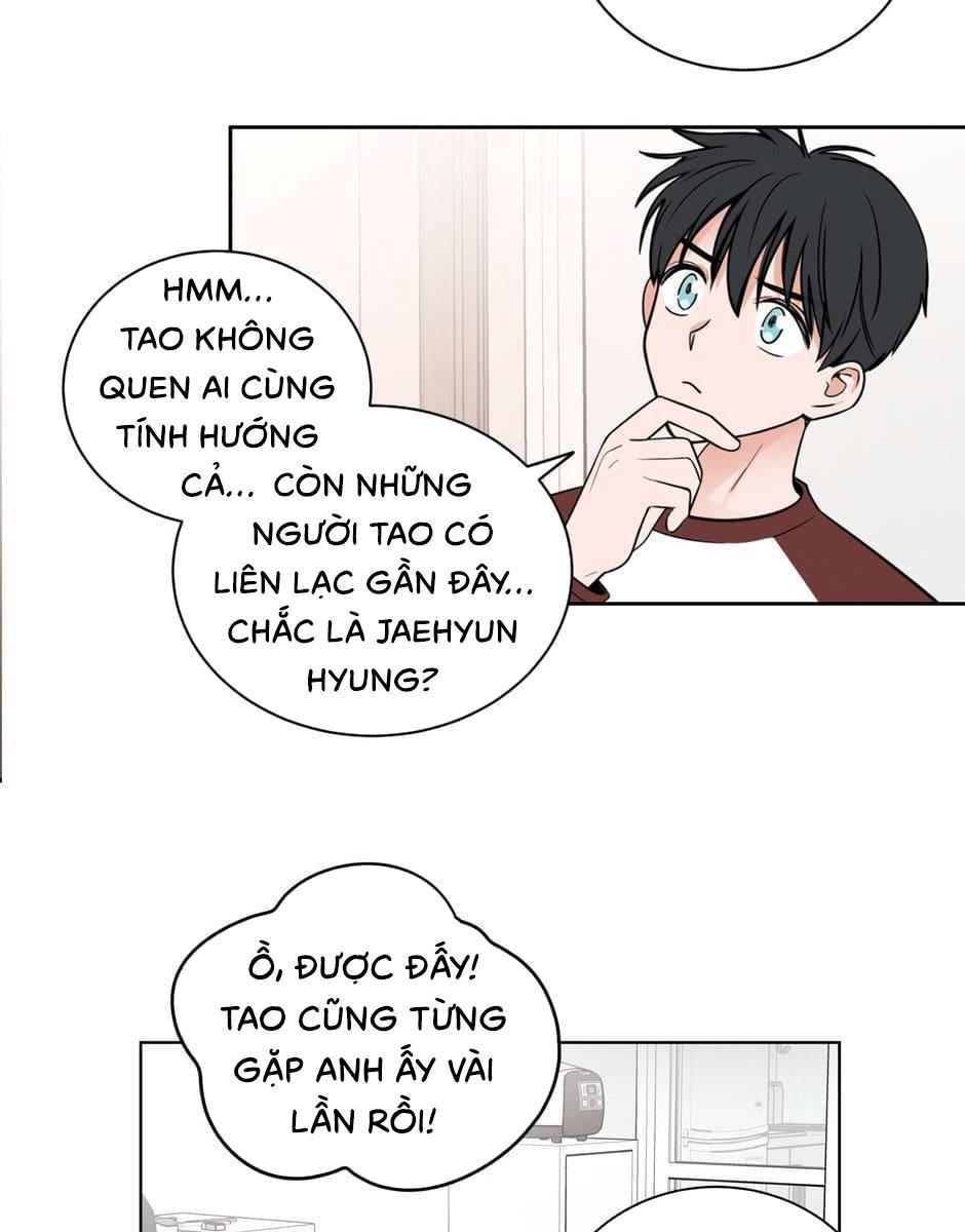 Tiền Bối, Chúng Ta Cần Nói Chuyện - Chap 8