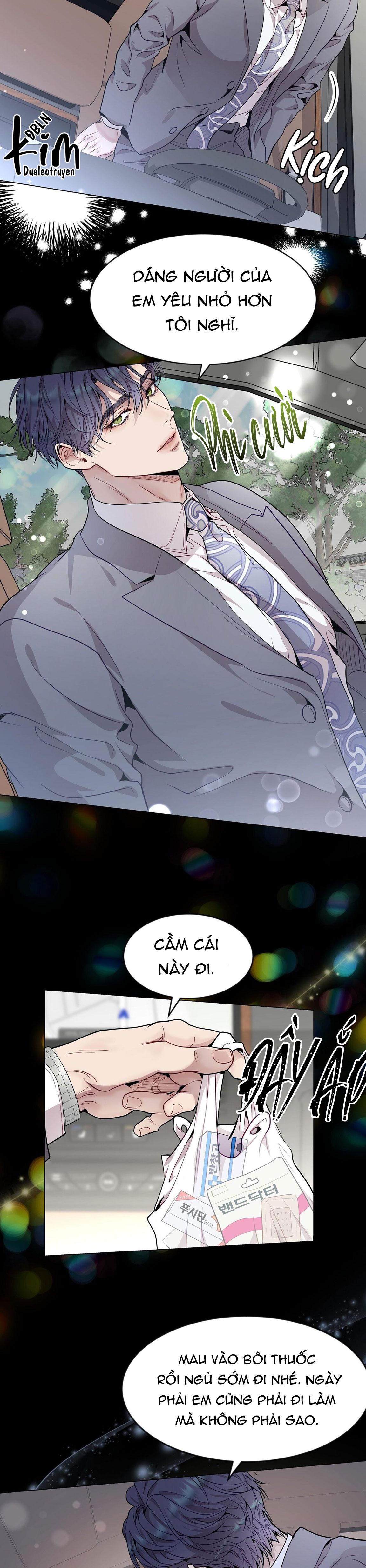 LỐI SỐNG ÍCH KỶ - Chap 21