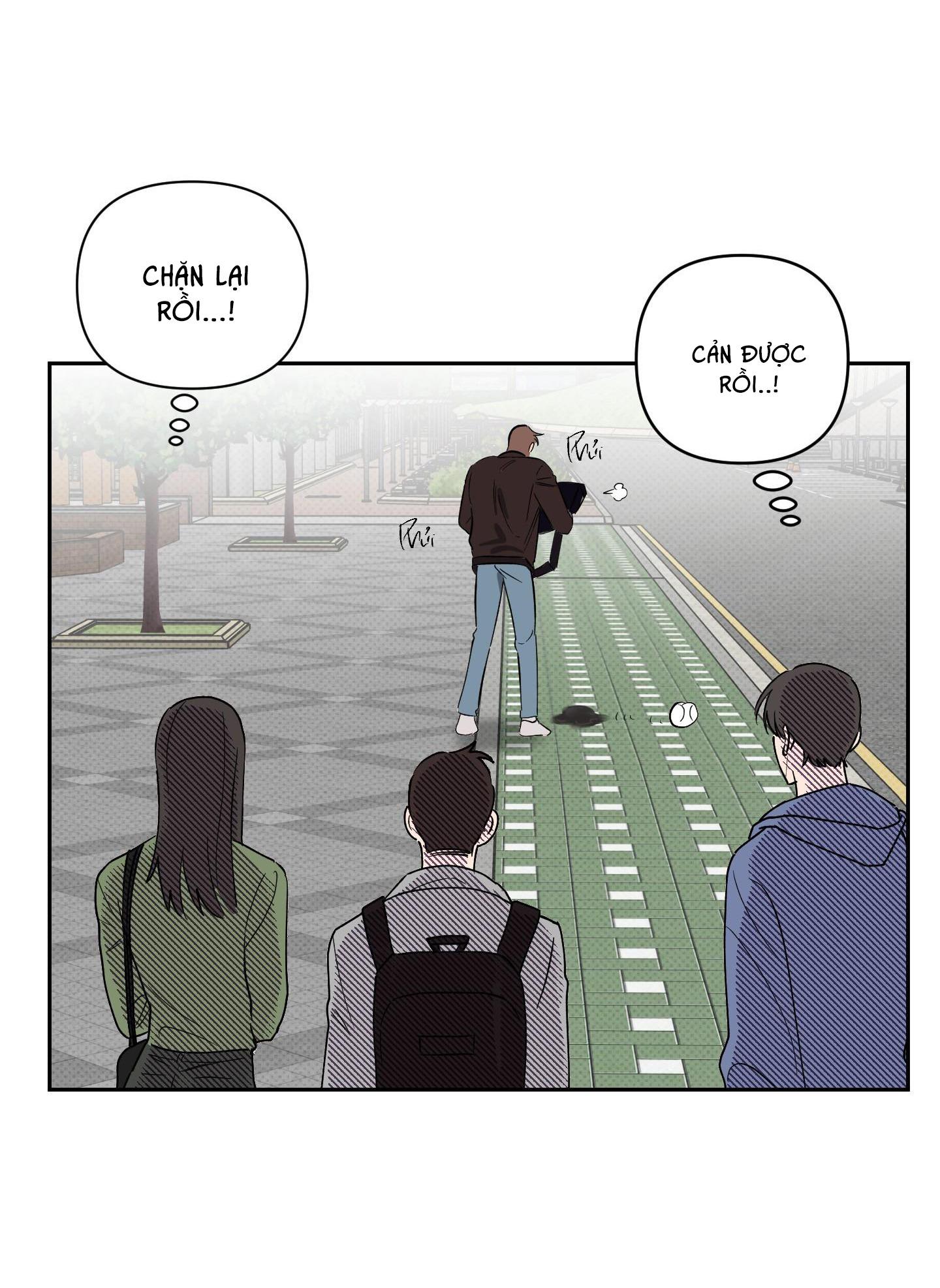 ĐIỀU MAY MẮN NHẤT CUỘC ĐỜI TÔI - Chap 1