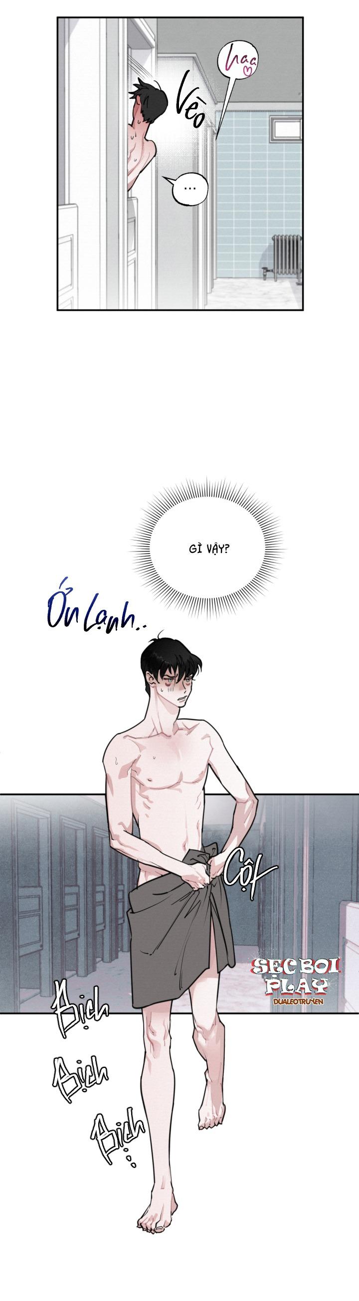 LỜI NÓI DỐI ĐẪM MÁU - Chap 2